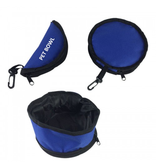 Folding Pet Bowl